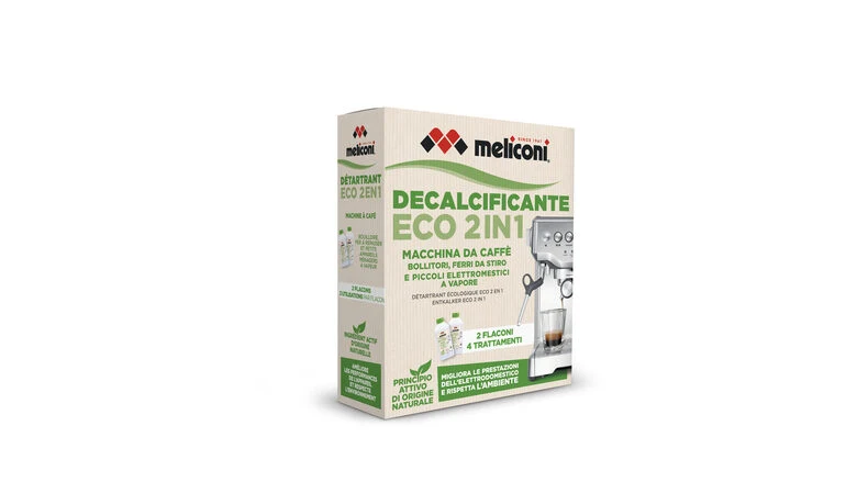 Meliconi Decalcificante Eco 2in1