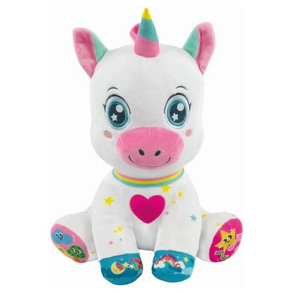 Baby Scintilla L'Unicorno Canta E Brilla