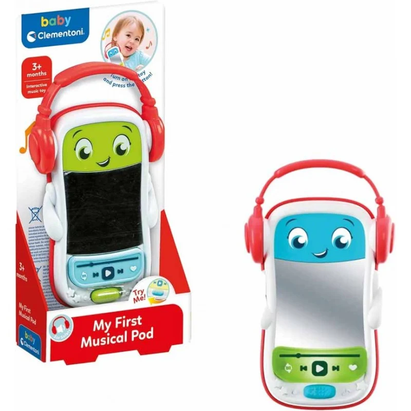 Baby My First Musical Pod
