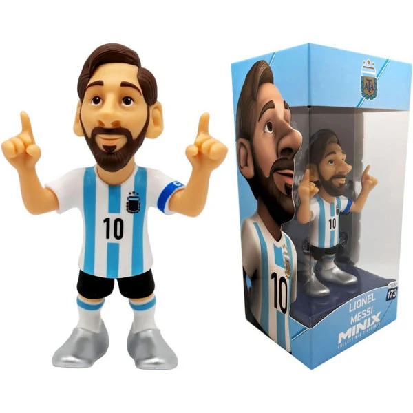 Minix Argentina Lionel Messi