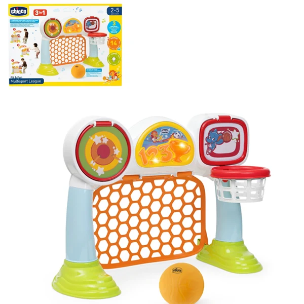 Chicco Gioco Multisport League 9811