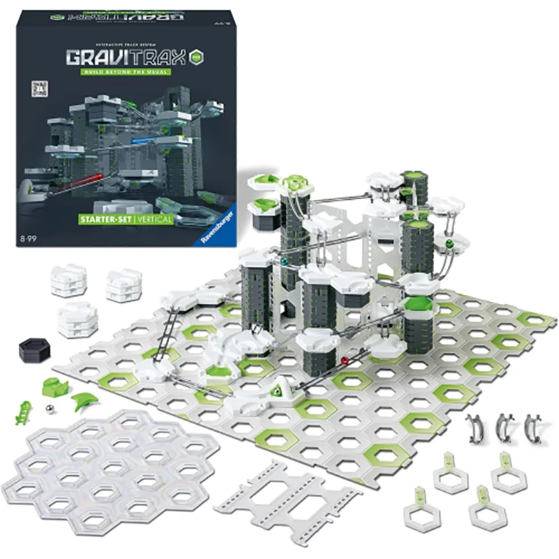Gravitax Starter Set Vertical 22426