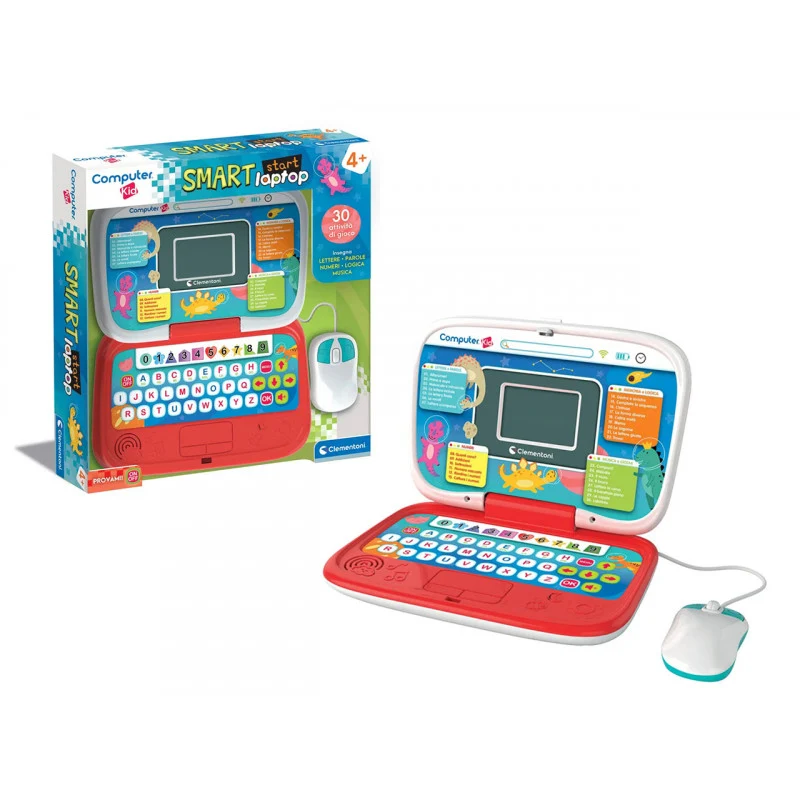 Computer Kid Smart Start Laptop Sapientino