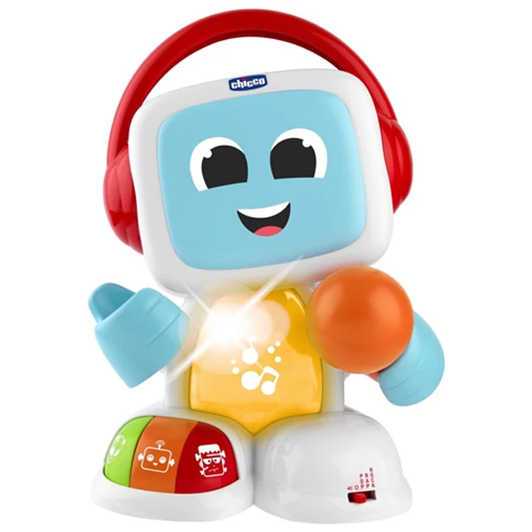 Robit Sing Along It Gioco Da Tavolo