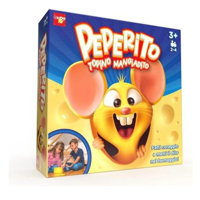 Peperito Gioco Da Tavolo