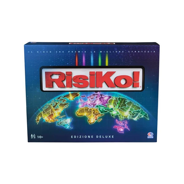 Risiko Deluxe Gioco da Tavolo