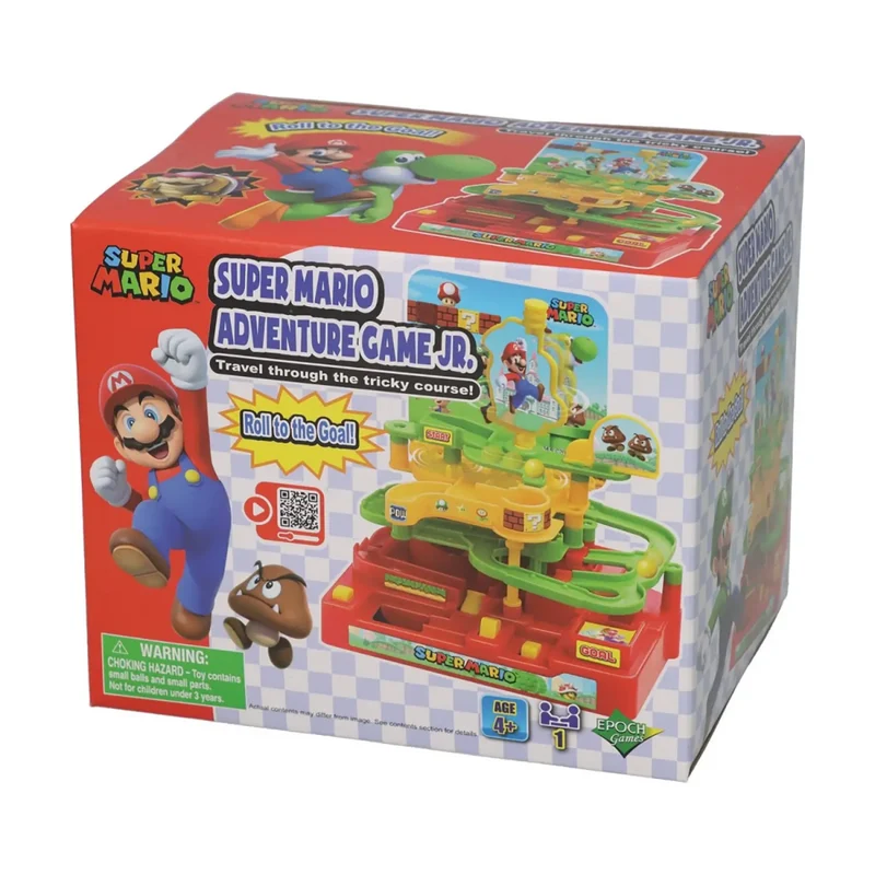 Super Mario Adventure Game Gioco Da Tavolo