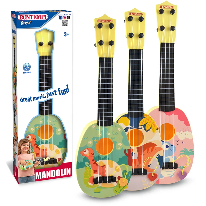 Mandolino 54 Cm Assortito