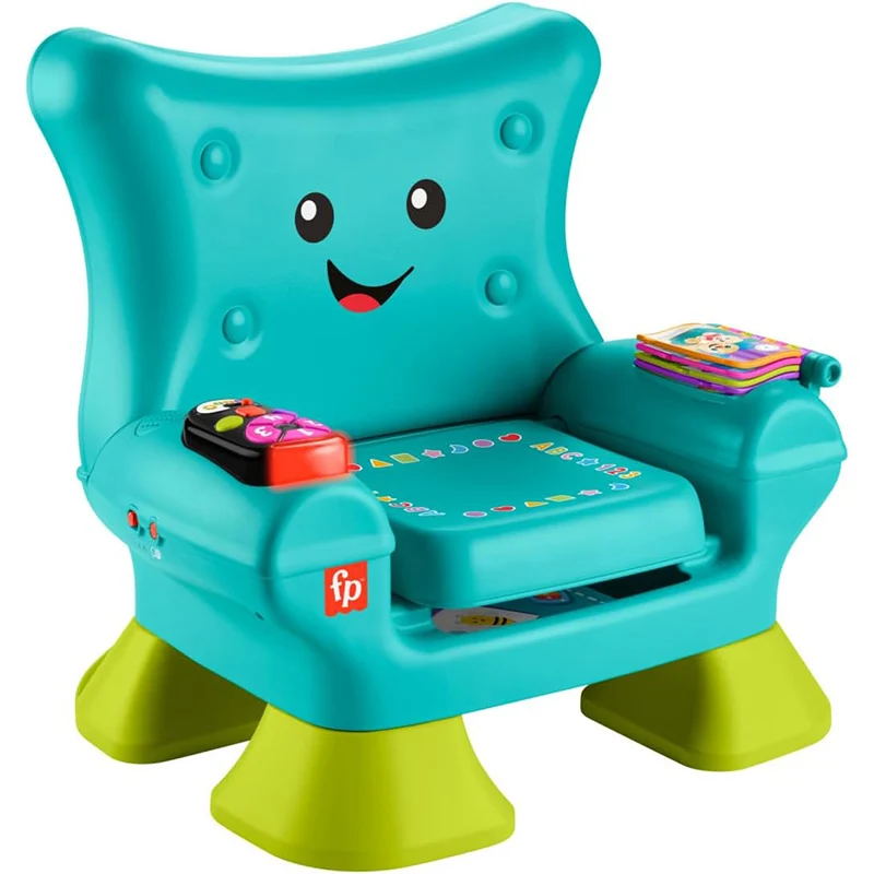 Fisher Price Nuova Poltroncina Di Cagnolino
