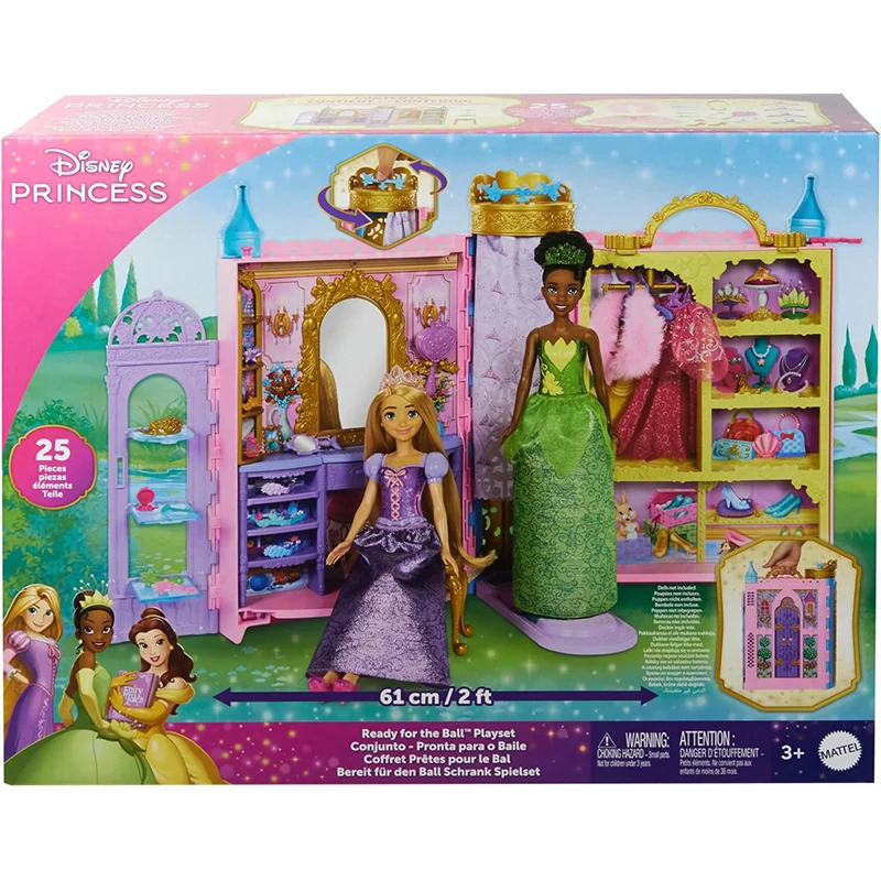Disney Princess Guardaroba Playset