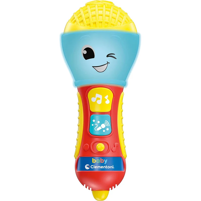 Baby Microfono Educativo