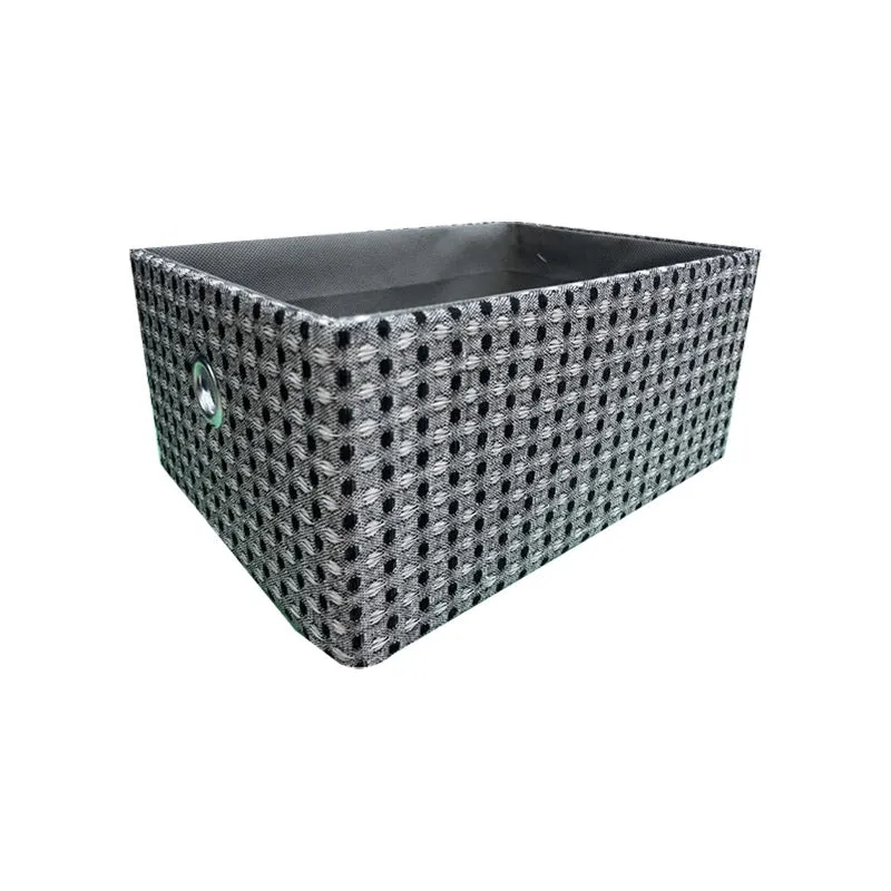 Cesto Rettangolare Riga 27x19x13h