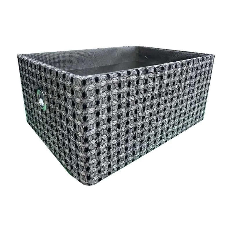 Cesto Rettangolare Riga 30x22x14h