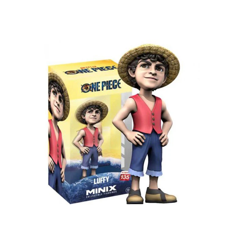 Minix One Piece Monkey D. Luffy