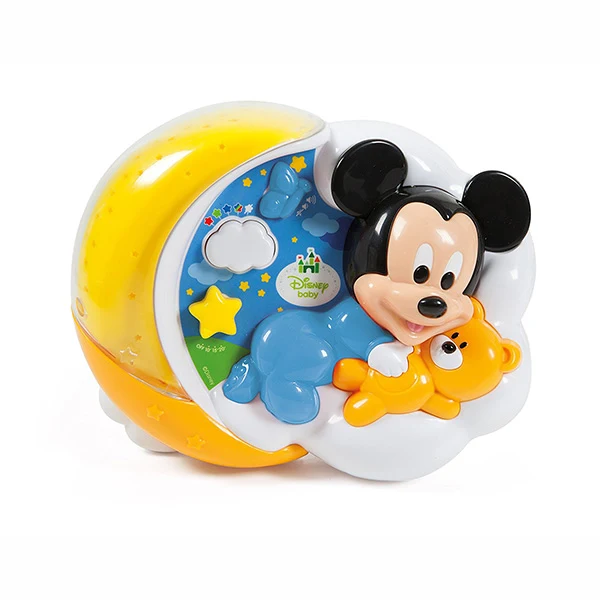 Disney Baby Mickey Proiettore Magiche Stelle