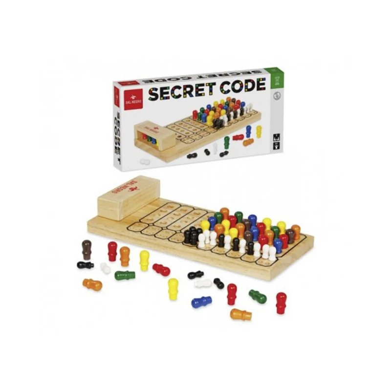 Secret Code Gioco Da Tavolo