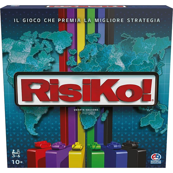 Risiko Gioco Da Tavolo