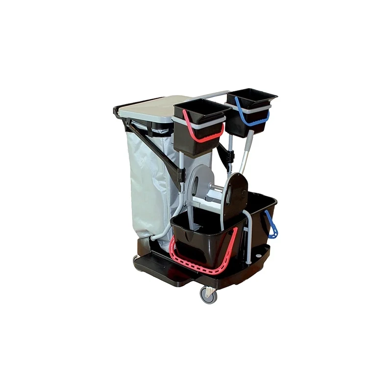 Carrello pulizie revolution