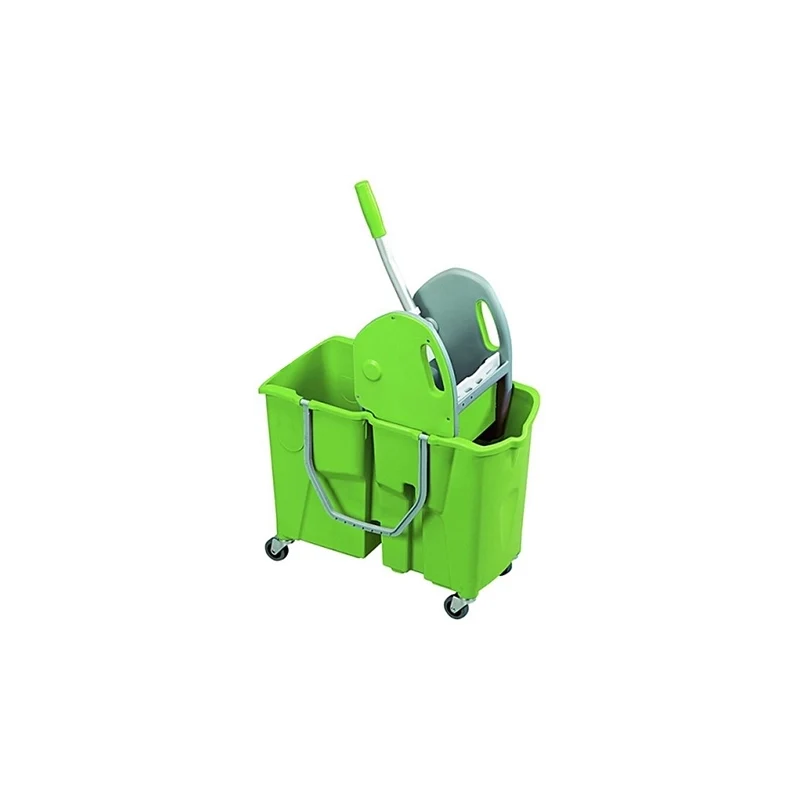 Carrello con secchio 30 l