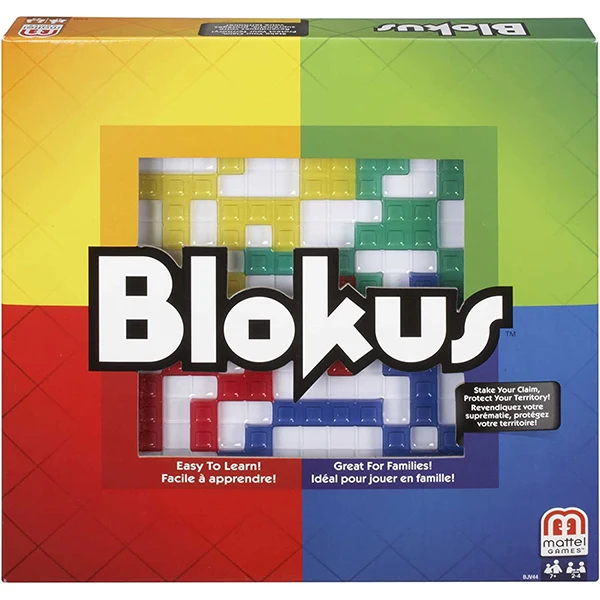 Blokus Gioco Da Tavolo