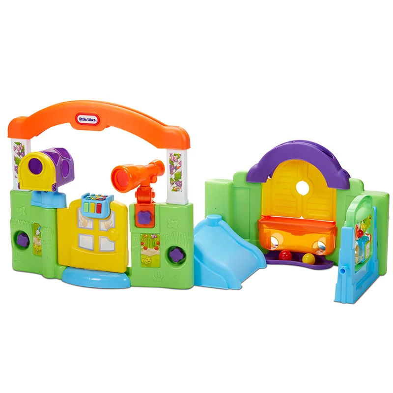 Little Tikes Giardino Delle Attivita'