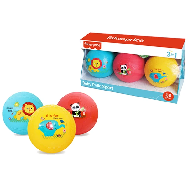 Baby Palle Sporto 3in1 Fisher Price Fprf0923
