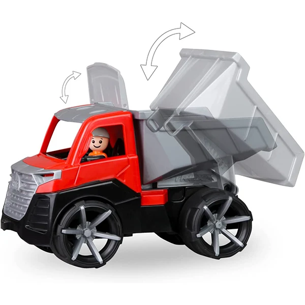 Camion Da Cantiere 28 Cm Lena Truxx