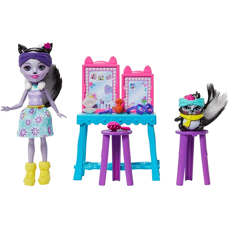Enchamtimals Stinkin Cute Vanity