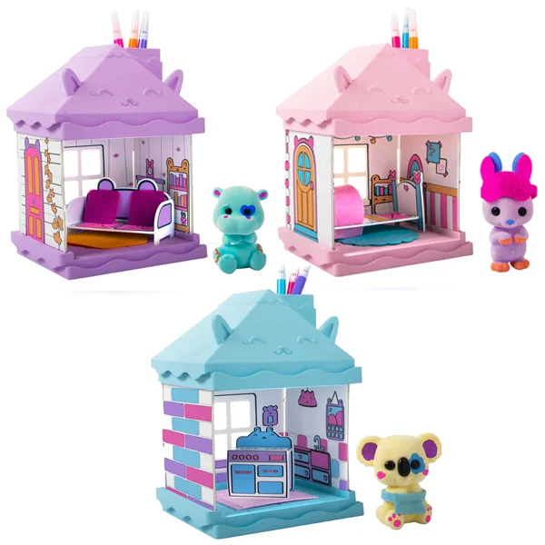 Fuzzikins Babies Home Assortite Fuz00009
