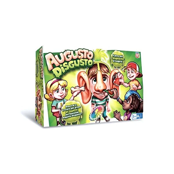 Augusto Disgusto Gioco Da Tavolo