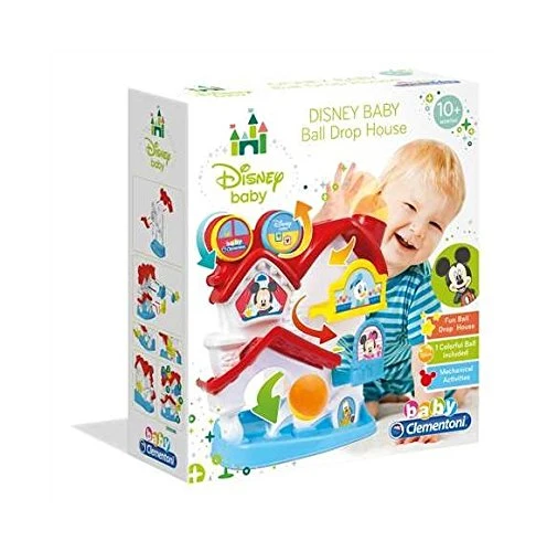 Disney Baby Mickey Drop House