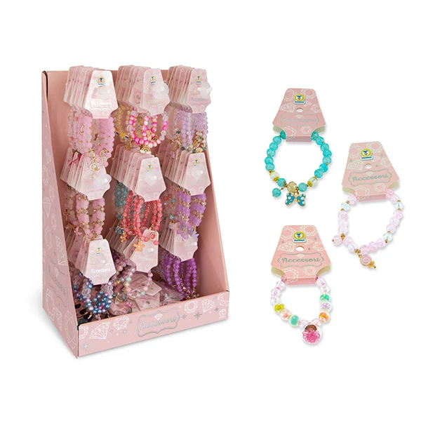 Braccialetti Assortiti 96 Pz Assortito