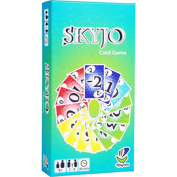 Skyjo Gioco Da Tavolo