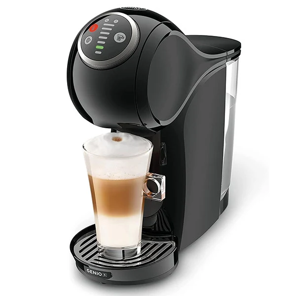 Macchina Del Caffe Dolcegusto Nera Edg315b