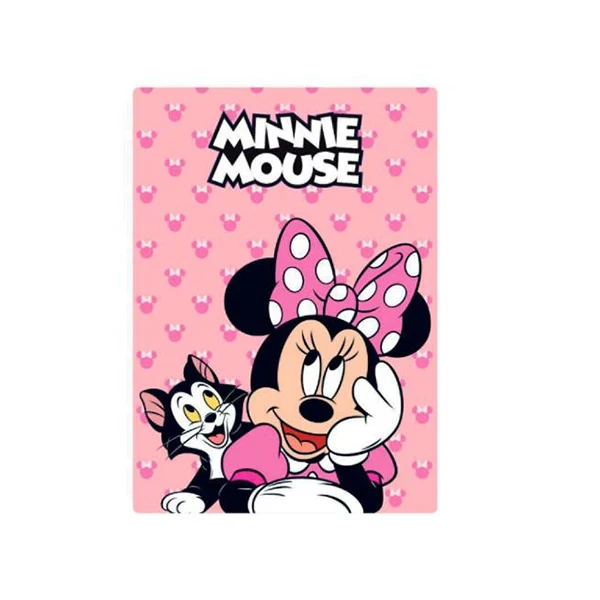 Plaid Minnie 100x140cm