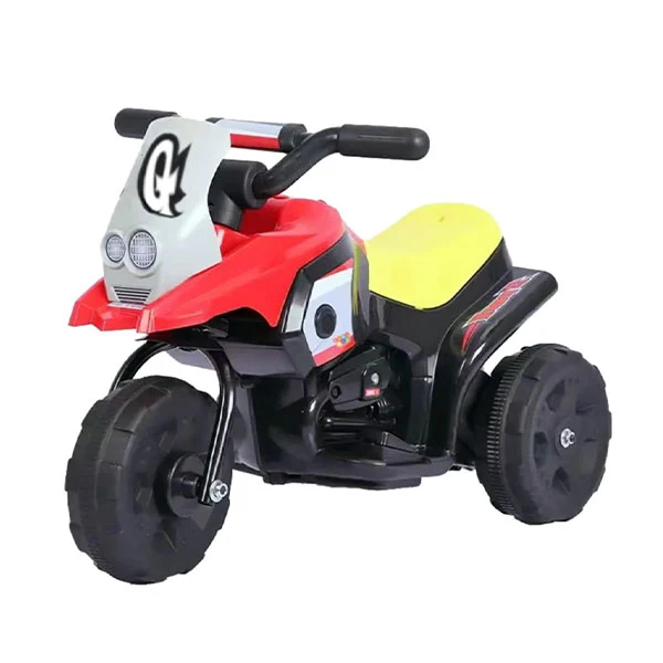 Trimoto Racing Rossa 6v 1166-R/Q717