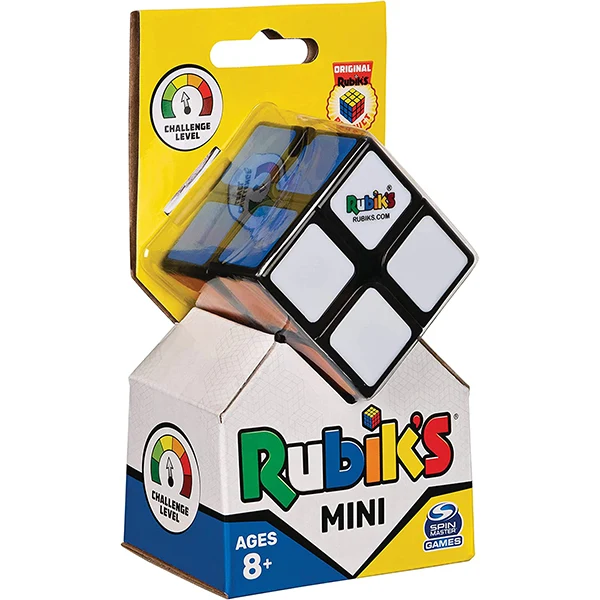 Mini Cubo Di Rubik 2x2 Spin Master 6064345