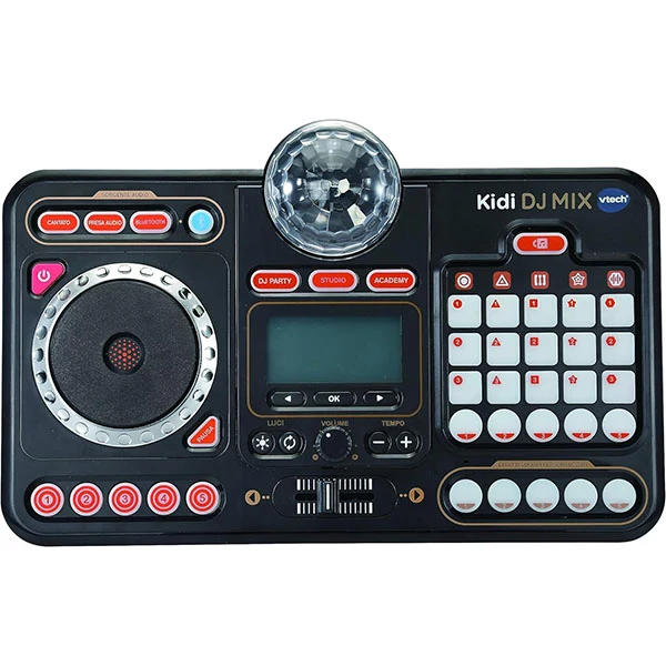 Kidistar Console Dj Mixer