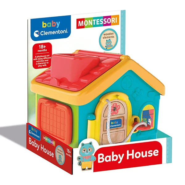 Baby Montessori House