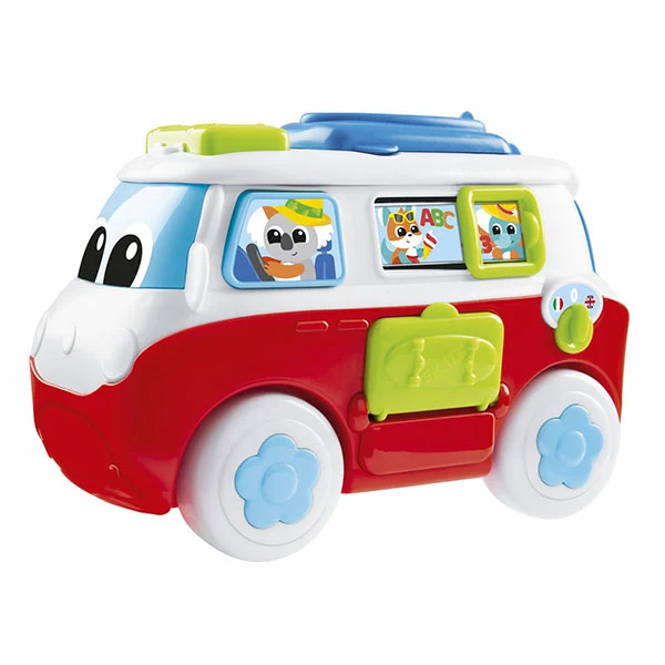 Van Life Interattivo Bilingue Chicco 11557