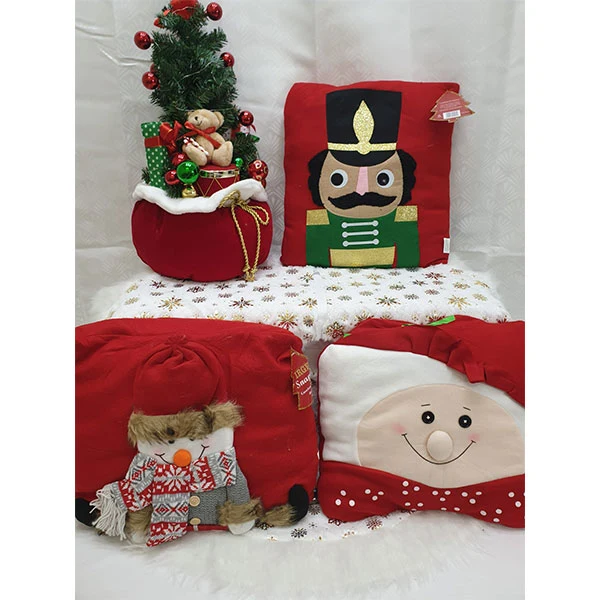 Cuscino Di Natale Assortito Irge