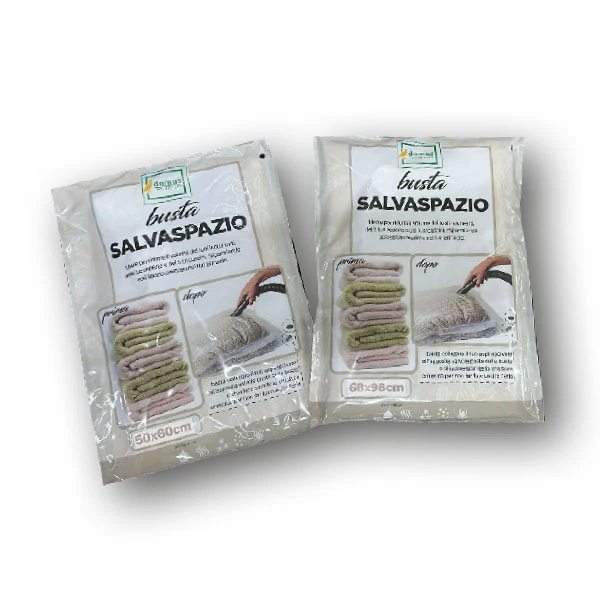 Busta Salvaspazio 40x50 Profumata
