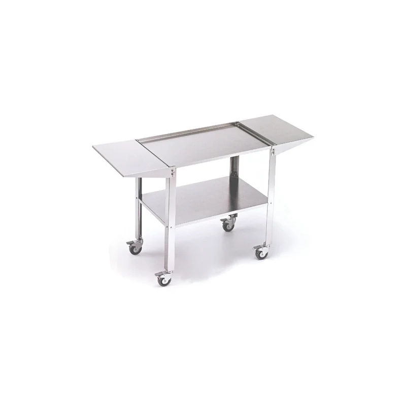 Carrello inox art. 46130