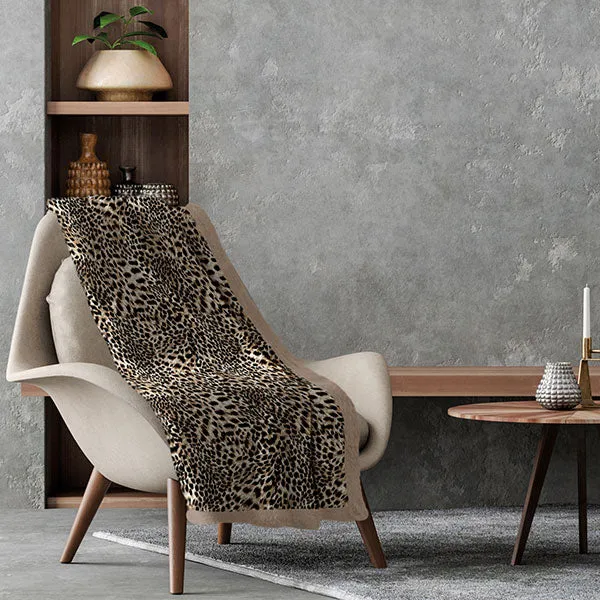 Plaid Jacquard Jean 130x160cm Agnellato