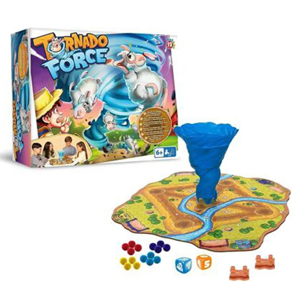 Tornado Force Gioco Da Tavolo