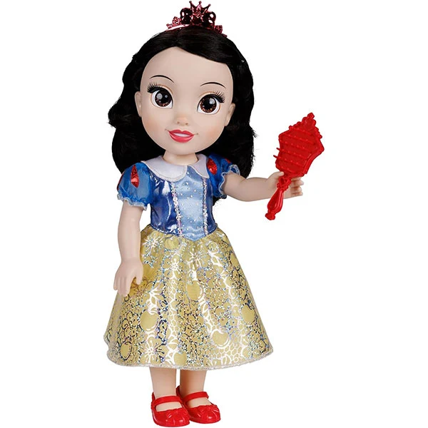 JAKKS DISNEY PRINCESS BAMBOLA BIANCANEVE 38CM