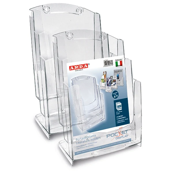 Portadepliant Formato A4-3 Tasche