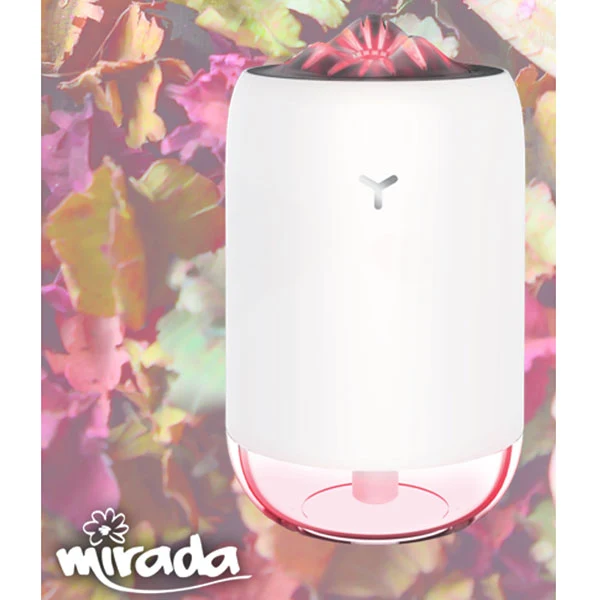 Diffusore Aromi Led Vesta Usb Cotone