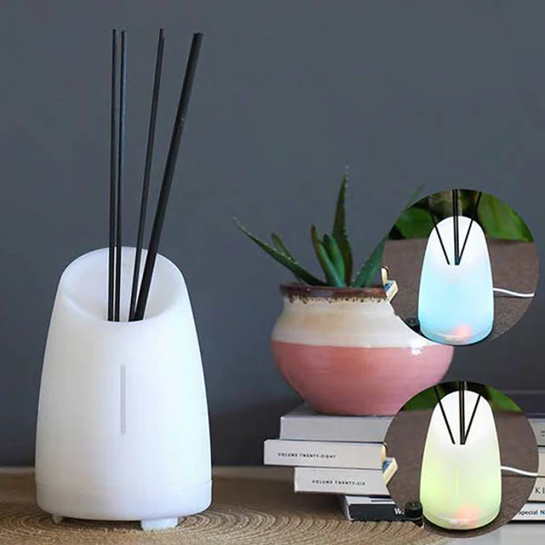 Diffusore Aromi Led Circe Usb 2x5ml