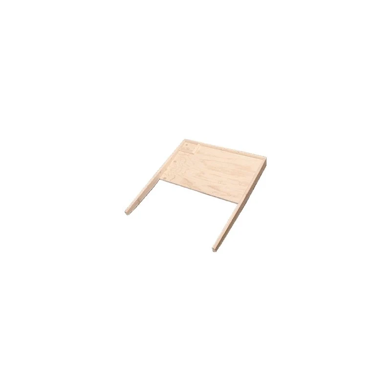 Asse in legno per lavatoio